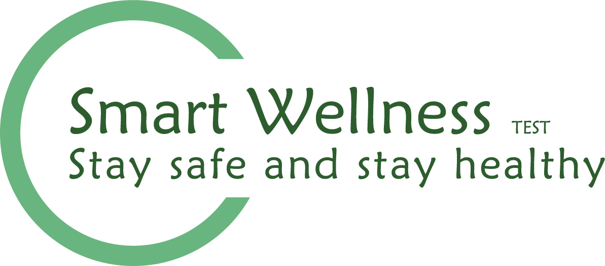 Smart Wellness Test ロゴ